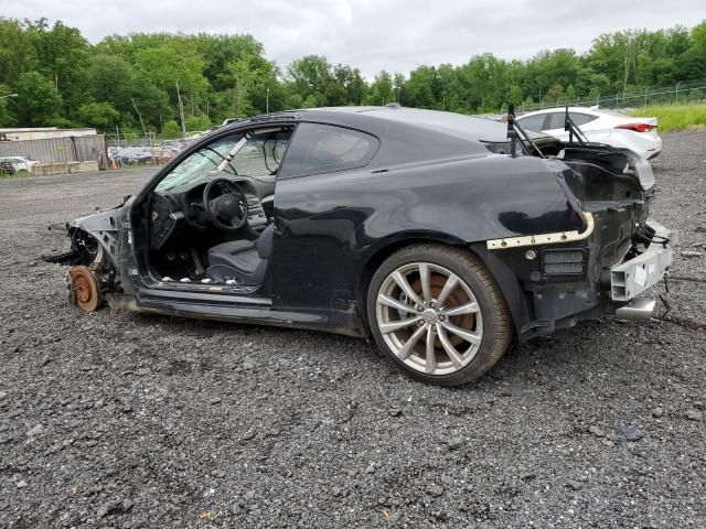 2008 Infiniti G37 Base