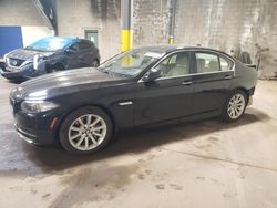 Salvage cars for sale at Chalfont, PA auction: 2014 BMW 535 XI