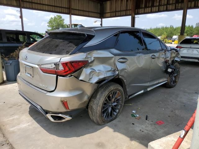 2017 Lexus RX 350 Base