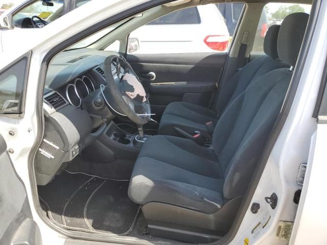 2010 Nissan Versa S