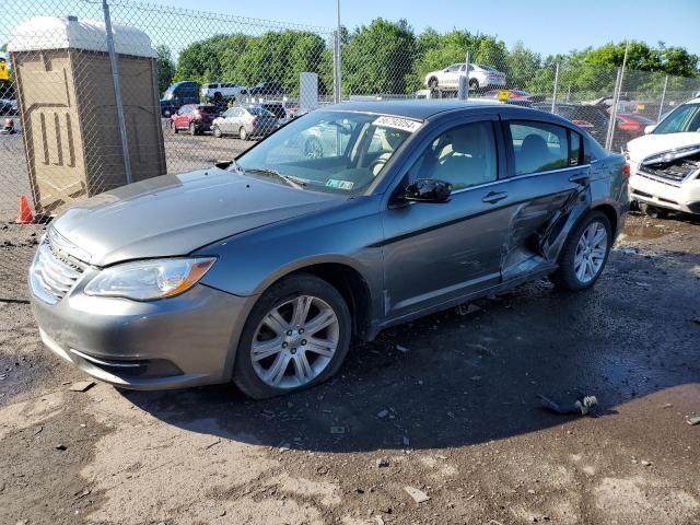 2012 Chrysler 200 Touring