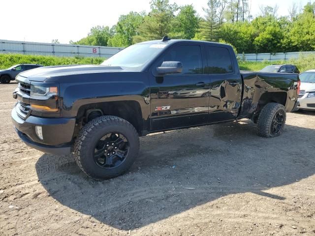 2018 Chevrolet Silverado K1500 LT