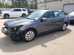 Honda Accord lx Vehiculos salvage en venta: 2011 Honda Accord LX