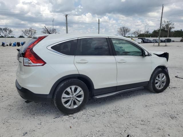 2013 Honda CR-V EX