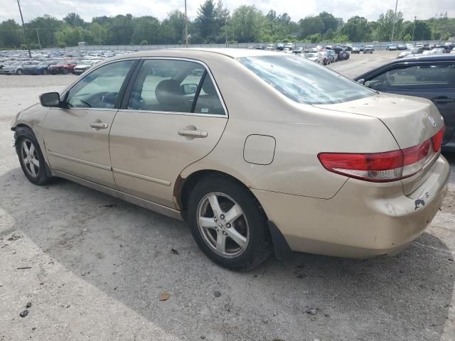 2003 Honda Accord EX