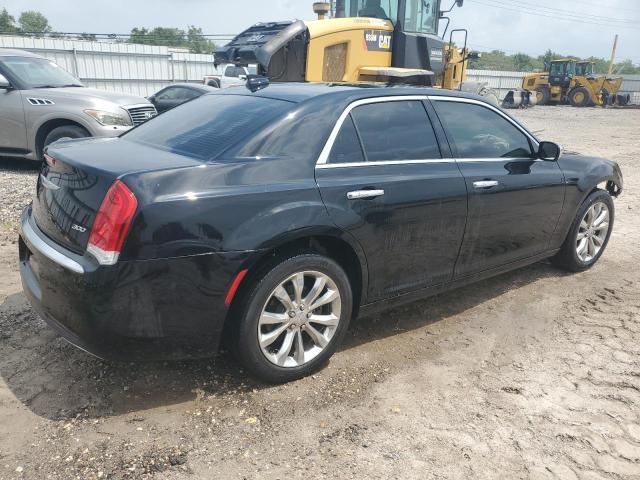 2019 Chrysler 300 Limited