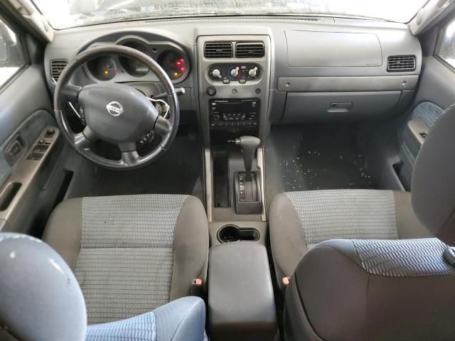 2003 Nissan Xterra XE