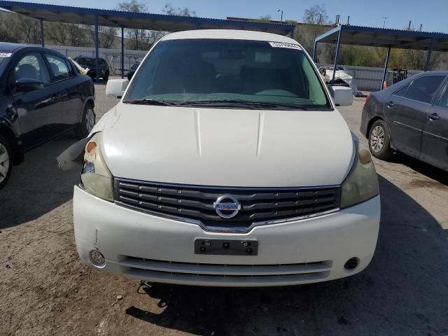 2008 Nissan Quest S