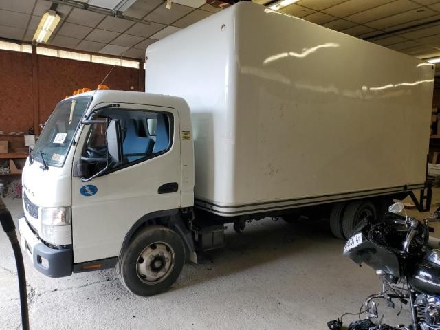 2013 Mitsubishi Fuso Truck OF America INC FE FEC72S