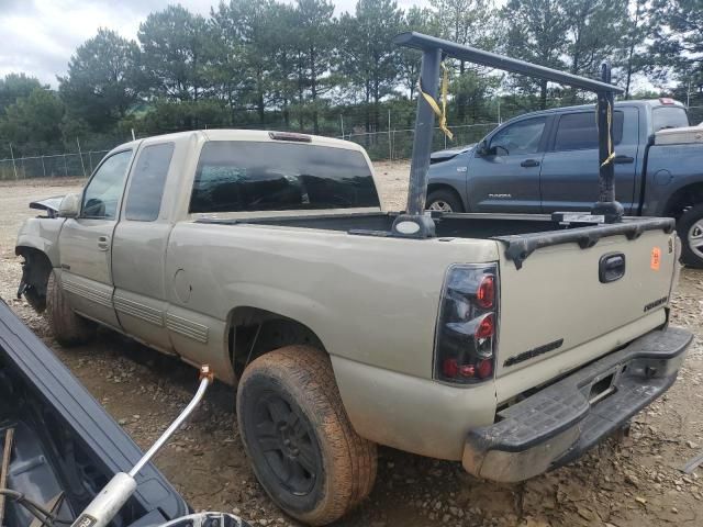 2000 Chevrolet Silverado C1500