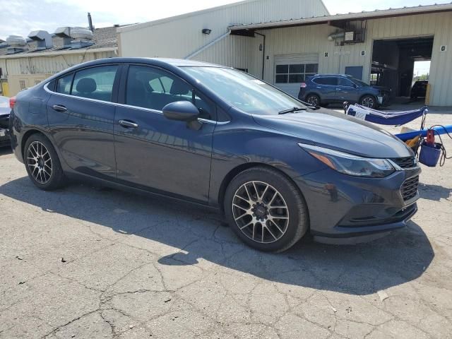 2016 Chevrolet Cruze LT