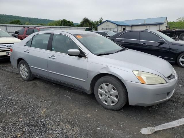 2003 Honda Accord LX