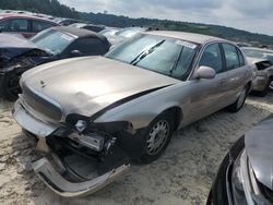 Salvage cars for sale at Gainesville, GA auction: 1998 Buick Park Avenue