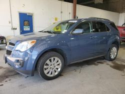 Chevrolet salvage cars for sale: 2011 Chevrolet Equinox LT