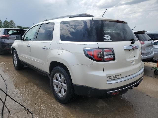 2013 GMC Acadia SLE