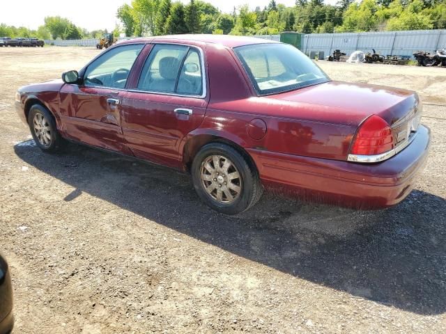 2007 Ford Crown Victoria LX