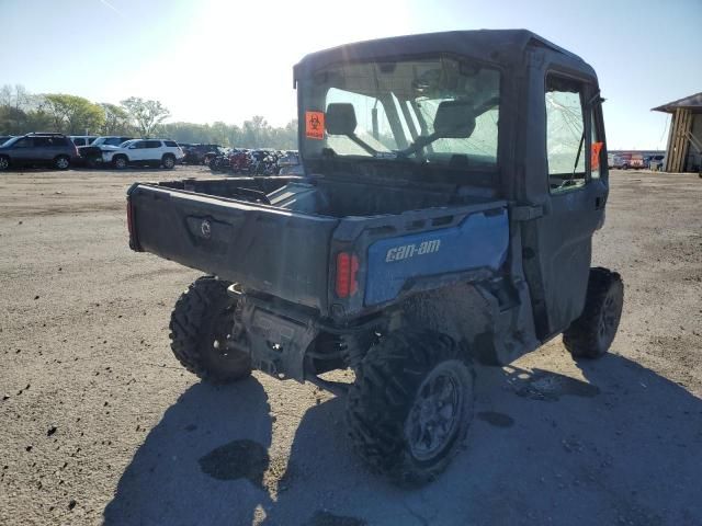 2021 Can-Am Defender Limited Cab HD10