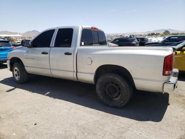 2004 Dodge RAM 2500 ST