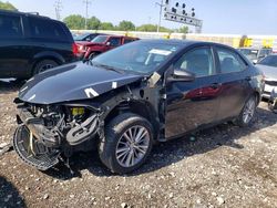 Salvage cars for sale from Copart Columbus, OH: 2014 Toyota Corolla L