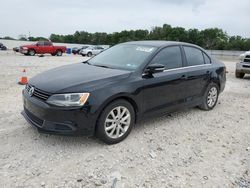 Volkswagen Jetta salvage cars for sale: 2014 Volkswagen Jetta SE