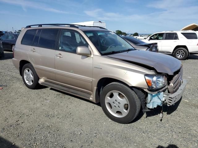 2006 Toyota Highlander Limited