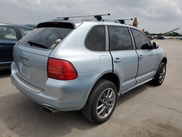 2006 Porsche Cayenne S