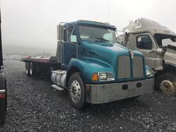 Salvage trucks for sale at Grantville, PA auction: 2004 Kenworth Construction T300