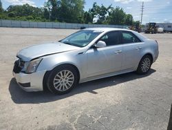 Salvage cars for sale at Bridgeton, MO auction: 2011 Cadillac CTS