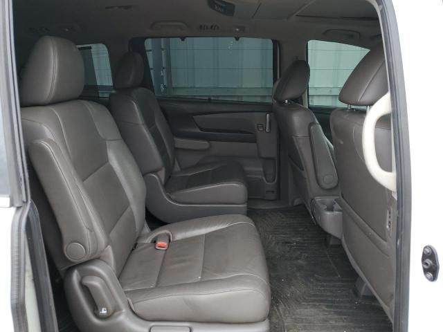 2012 Honda Odyssey Touring