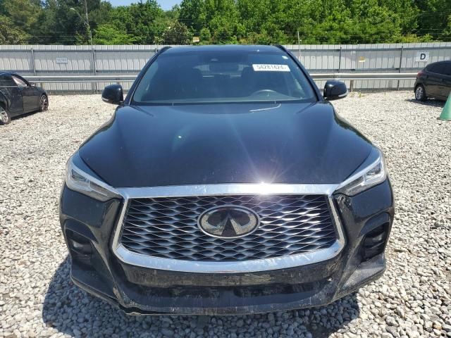 2022 Infiniti QX55 Luxe