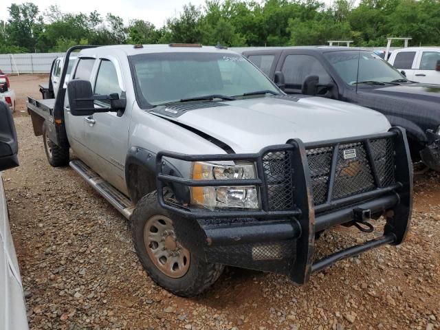 2013 Chevrolet Silverado K3500 LT