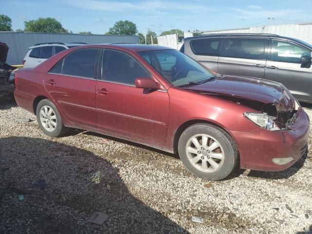 2003 Toyota Camry LE