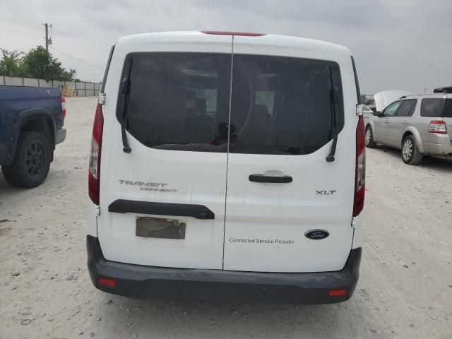 2017 Ford Transit Connect XLT