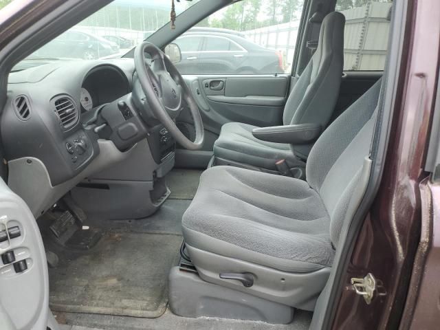 2004 Dodge Caravan SXT