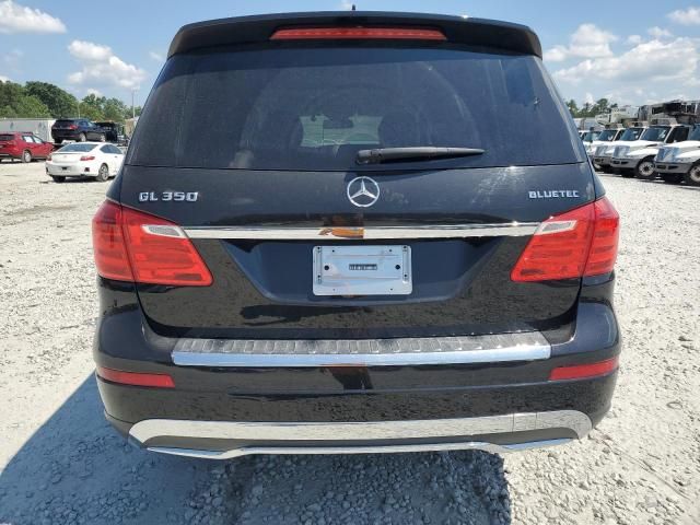 2013 Mercedes-Benz GL 350 Bluetec