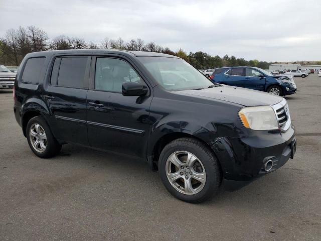 2015 Honda Pilot EXL