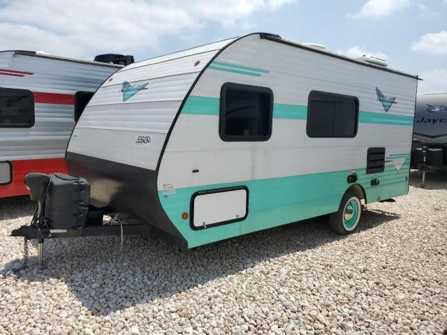 2023 Whwt Travel Trailer