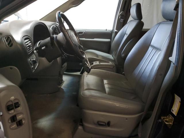 2006 Chrysler Town & Country Touring