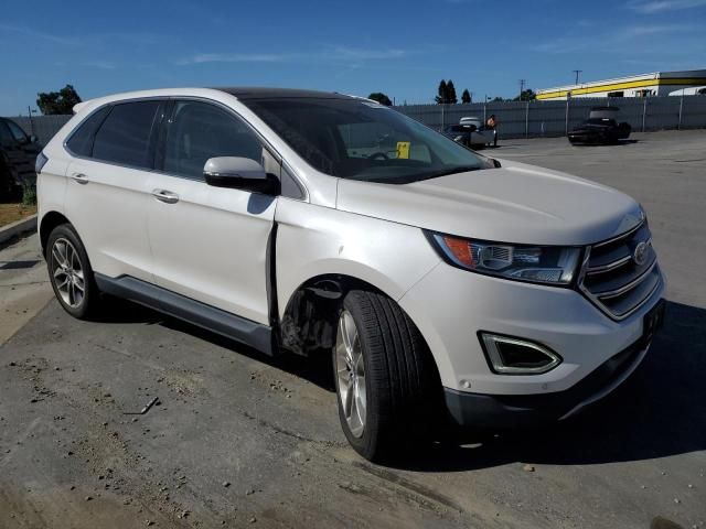 2015 Ford Edge Titanium