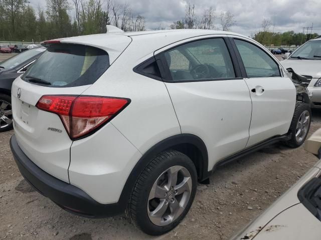 2018 Honda HR-V LX