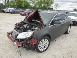 Salvage cars for sale at Cicero, IN auction: 2015 Buick Verano