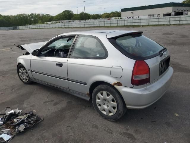 1999 Honda Civic DX