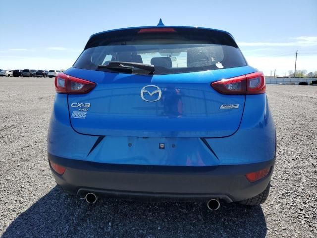 2017 Mazda CX-3 Sport