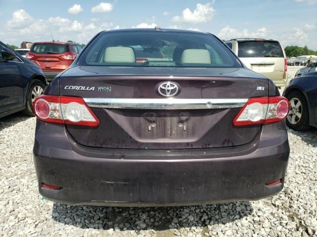 2013 Toyota Corolla Base