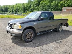Salvage Trucks for sale at auction: 2003 Ford F150