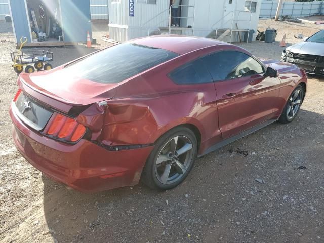 2016 Ford Mustang