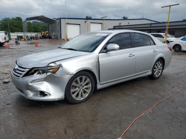 2012 Toyota Avalon Base