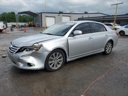 Salvage cars for sale from Copart Lebanon, TN: 2012 Toyota Avalon Base