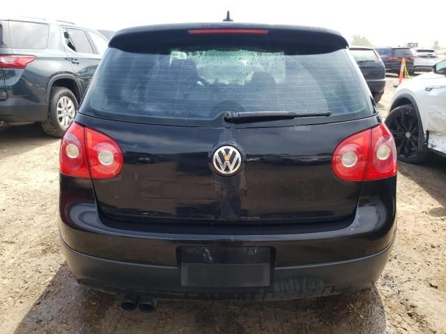 2008 Volkswagen GTI