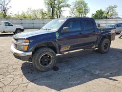 Salvage cars for sale at West Mifflin, PA auction: 2007 Chevrolet Colorado